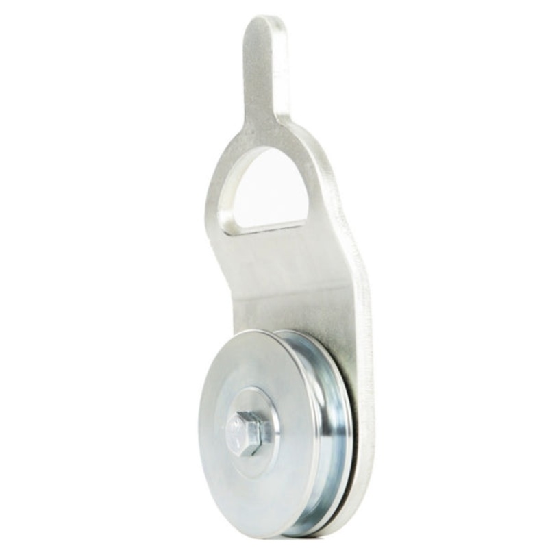 CORNER BLOCK OPEN FACE 100MM
