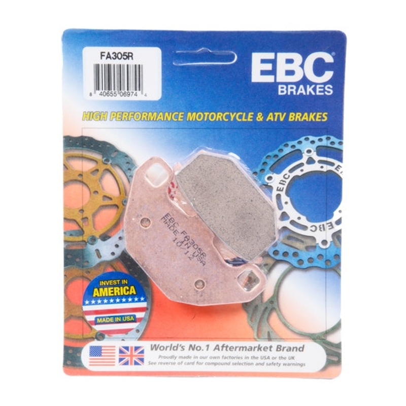 FA305R EBC BRAKE PAD