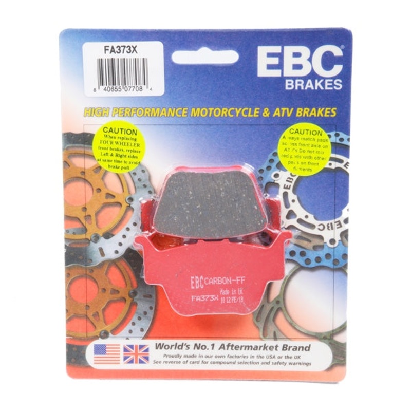 FA373X EBC BRAKE PAD