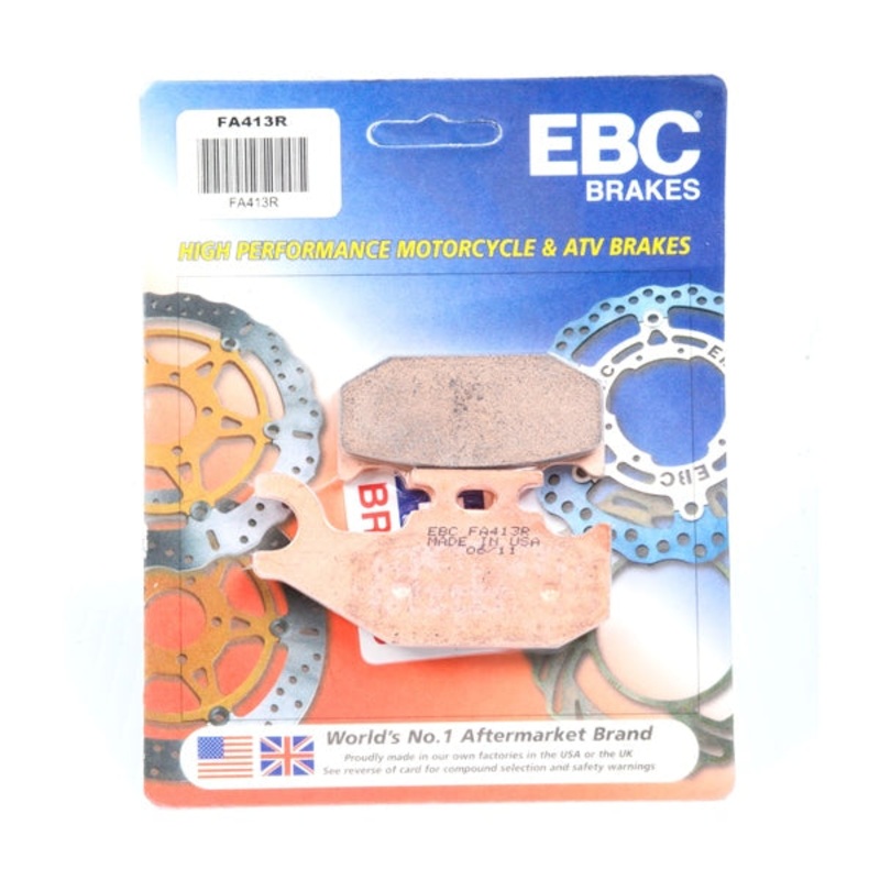 FA413R EBC BRAKE PAD