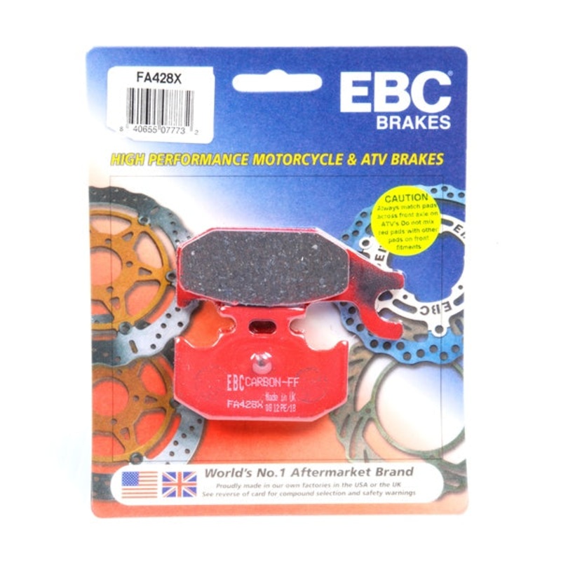 FA428X EBC BRAKE PAD