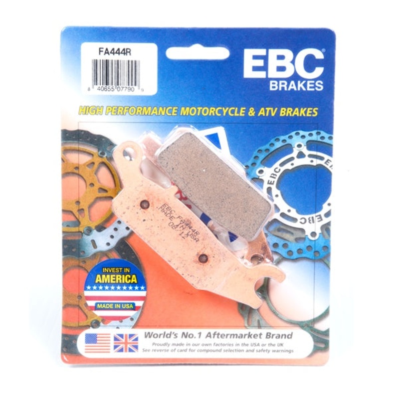 FA444R EBC BRAKE PAD