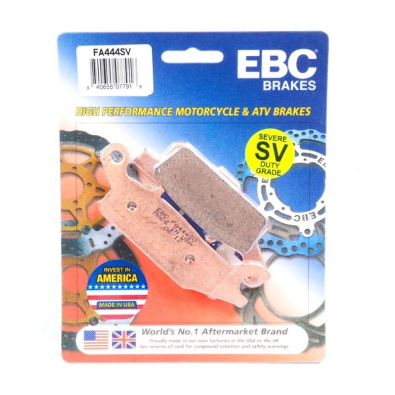 FA444SV EBC BRAKE PAD
