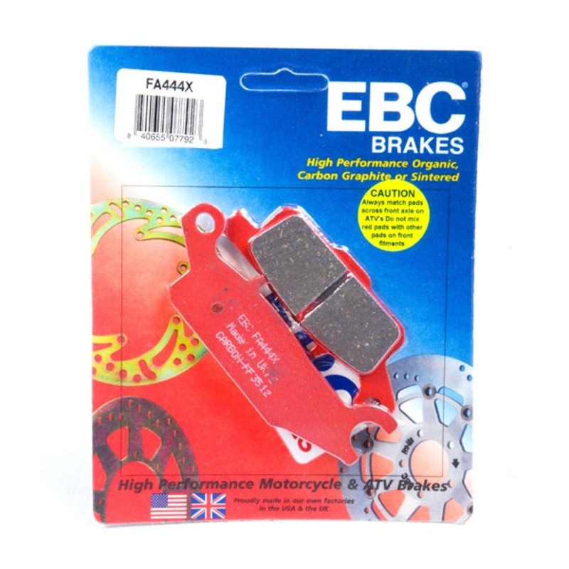 FA444X EBC BRAKE PAD