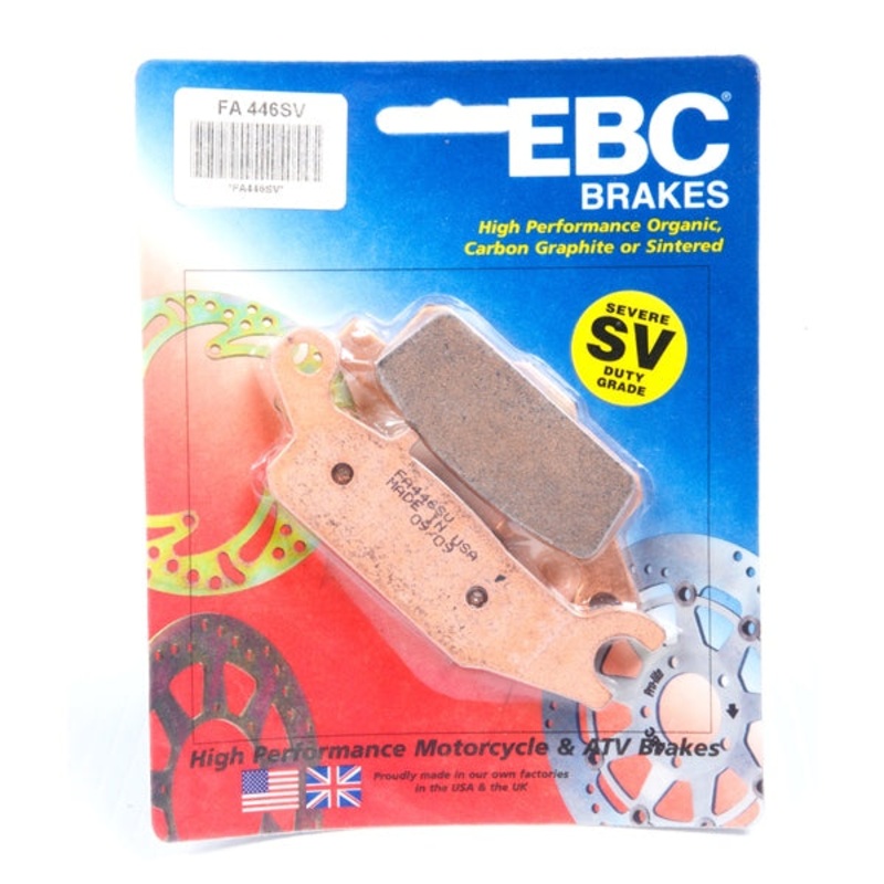 FA446SV EBC BRAKE PAD