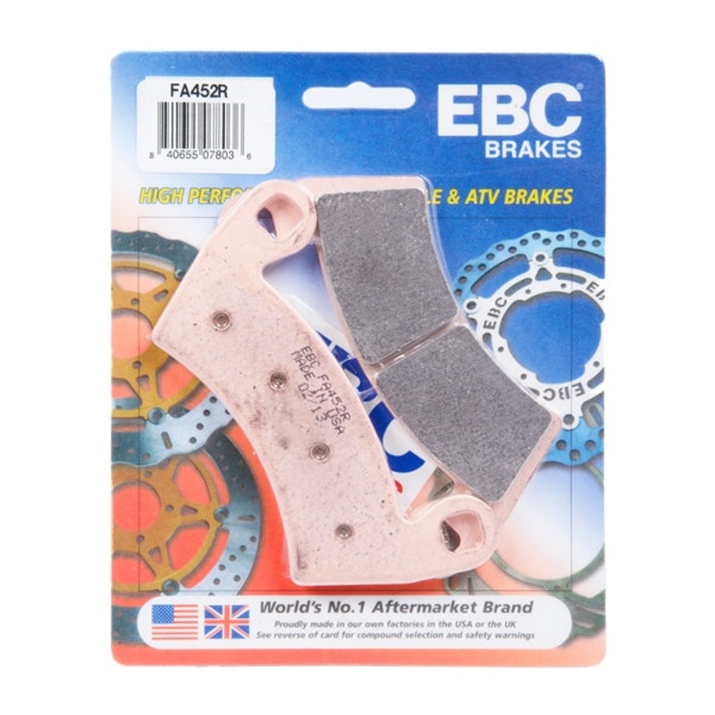 FA452R EBC BRAKE PAD