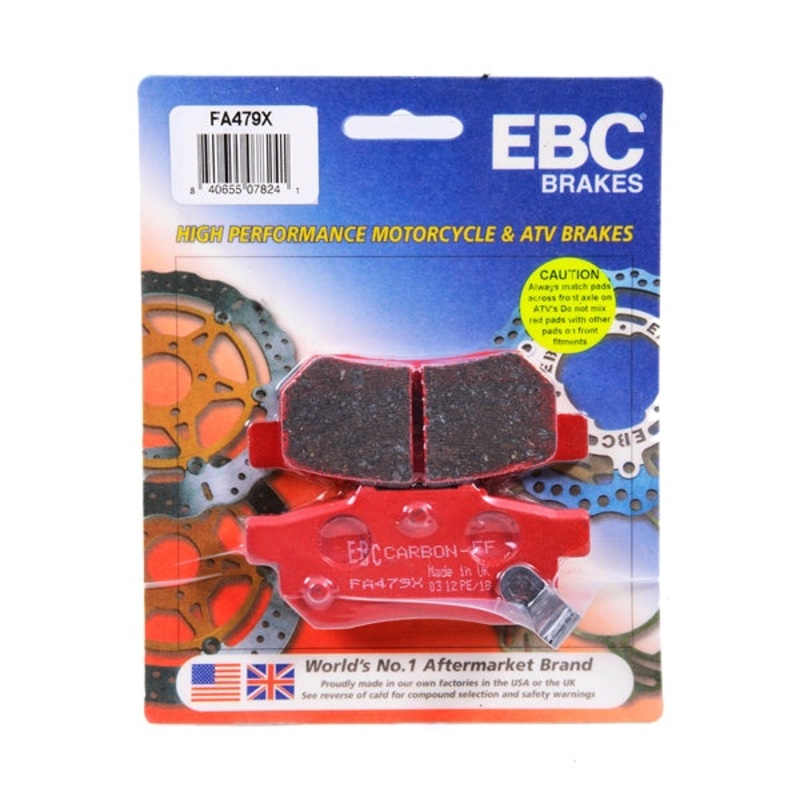 FA479X EBC BRAKE PAD