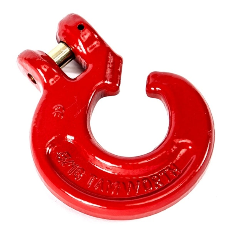 GRAB HOOK C CHAIN 6-7MM 1/4-5/16
