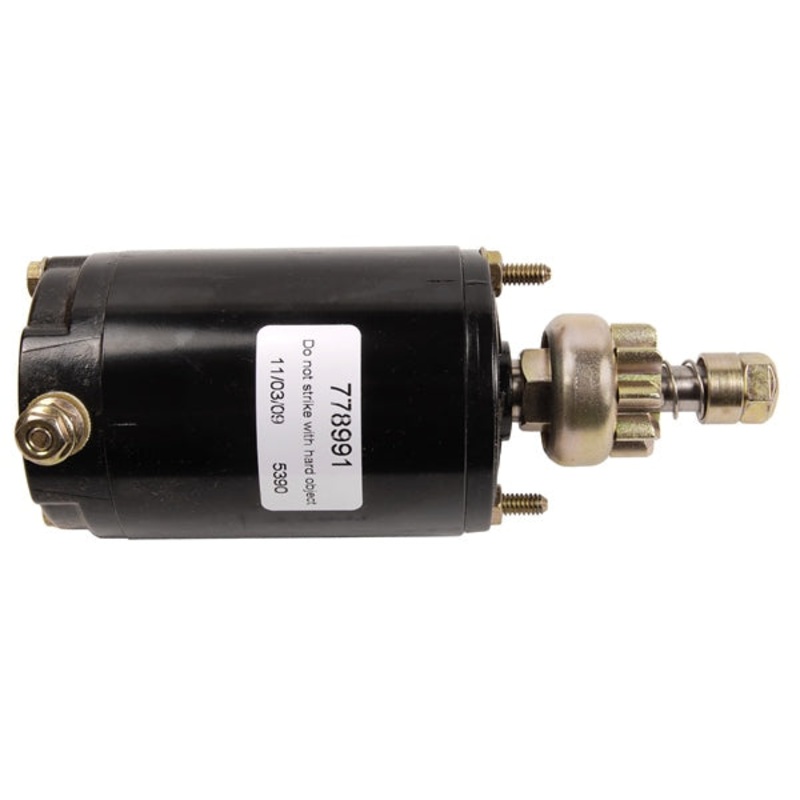 MOTOR AY, STARTER