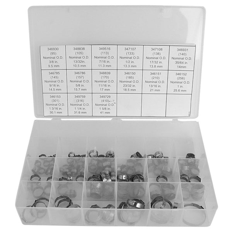 OETIKER CLAMP KIT