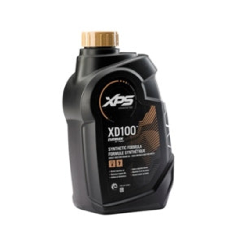 OIL, XD100-QUART