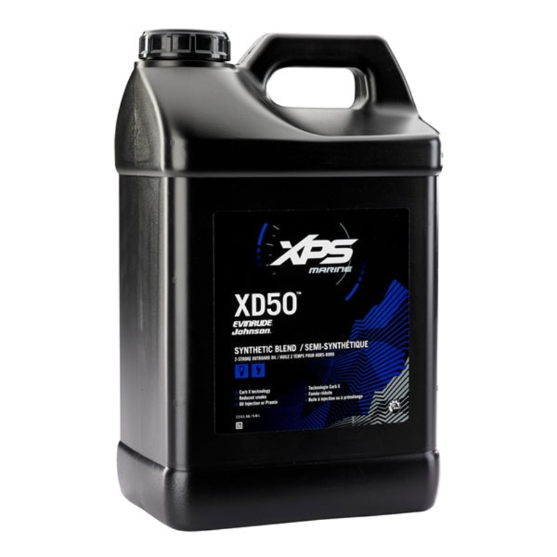 OIL, XD50-2.5 GAL