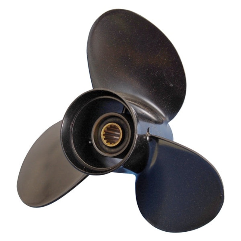 PROPELLER ALU 11.8 X 11