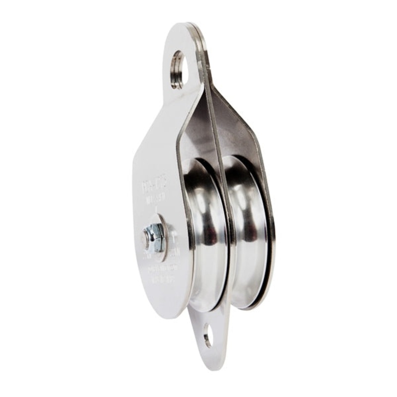 PULLEY DOUBLE SWING SST