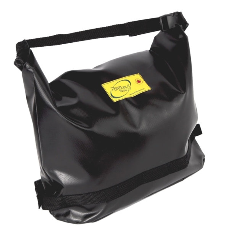 ROPE BAG L PORTABLEWINCH