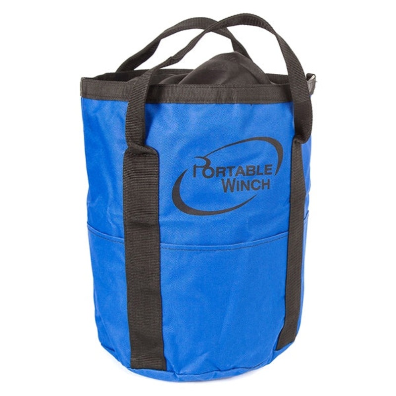 ROPE BAG S PORTABLEWINCH