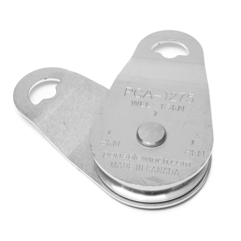 SWING SNATCH BLOCK 76MM