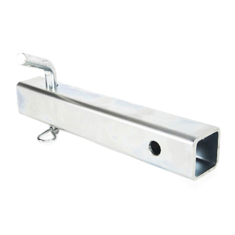 TUBE SQUARE W/BENT PIN 2X12