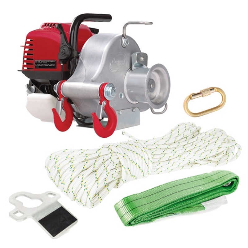 WINCH KIT COMPL 700KG