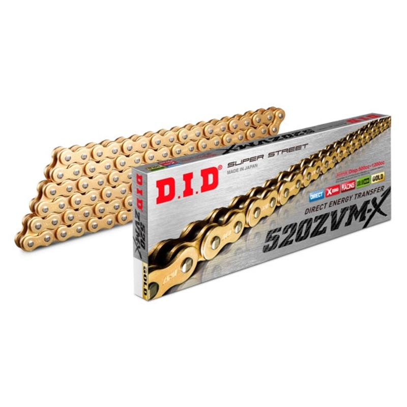 520ZVM-X 110L ZB GLD DID