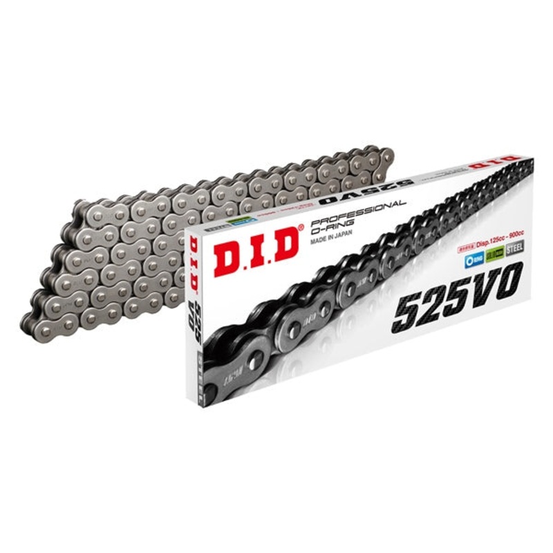 525VO 120L ZB NATURAL DID