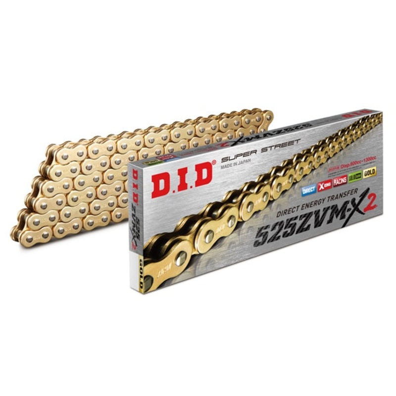 525ZVM-X2 120L ZB GLD DID