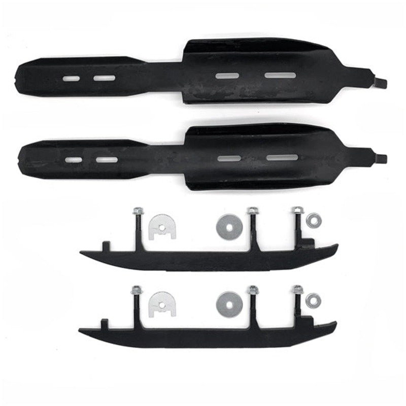 AGGRESSIVE WEARBAR KIT COMPL SKI-DOO