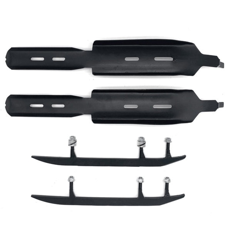 SEMI-AGGRESSIVE WEARBAR COMPL KIT