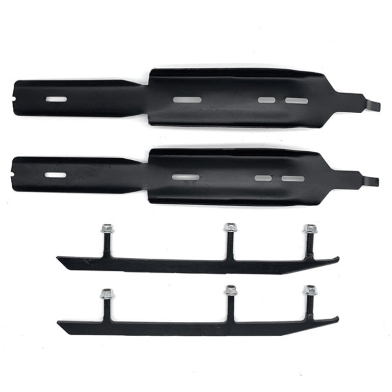 SEMI-AGGRESSIVE WEARBAR COMPL KIT A/C