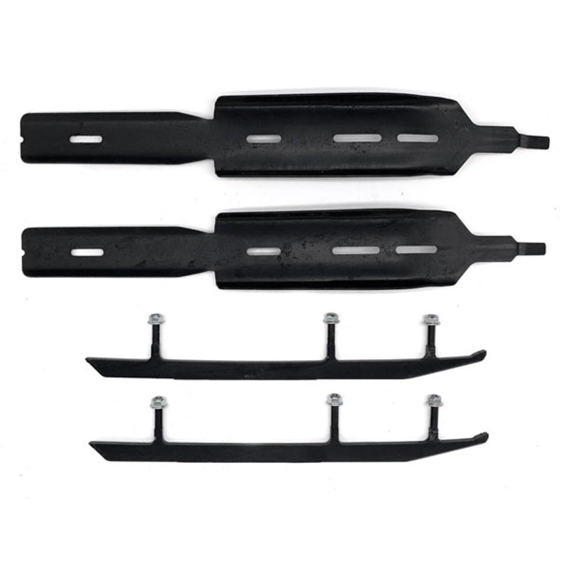 SEMI-AGGRESSIVE WEARBAR COMPL KIT POL