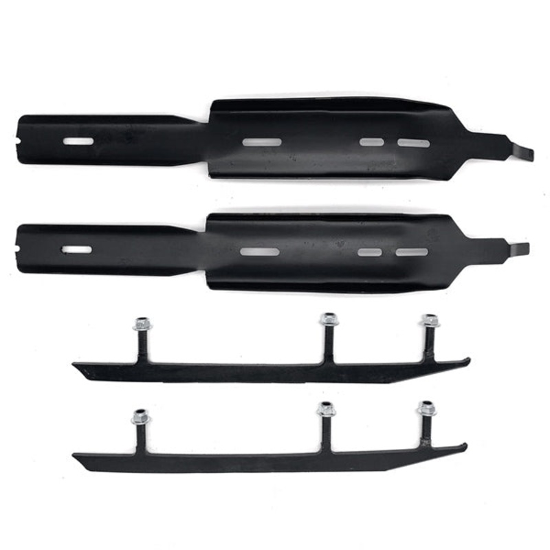 SEMI-AGGRESSIVE WEARBAR COMPL KIT SKIDOO