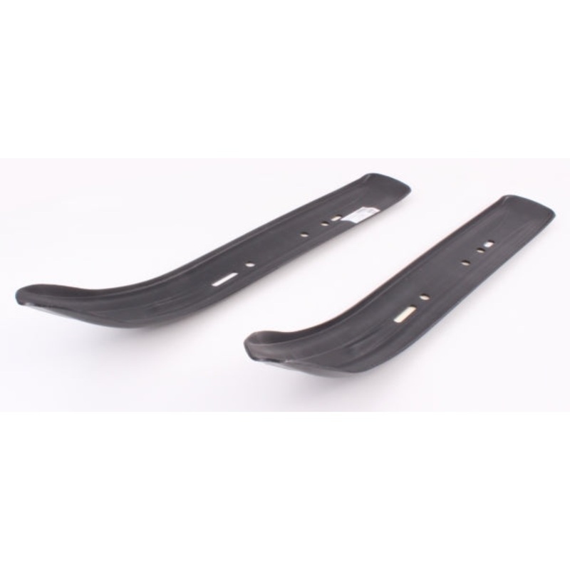 SKI SKIN PAIR 40 1/2X4 3/4 YAM