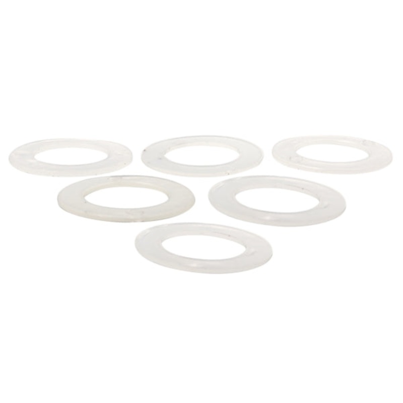 WASHER PLATES QTY6 KIMPEX