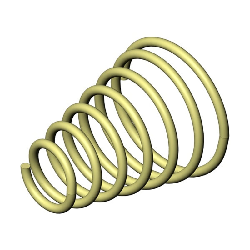 CLUTCH SPRING BERCOMAC