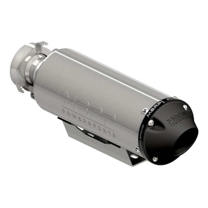 EXHAUST PERF SO SINGLE A/C MBRP