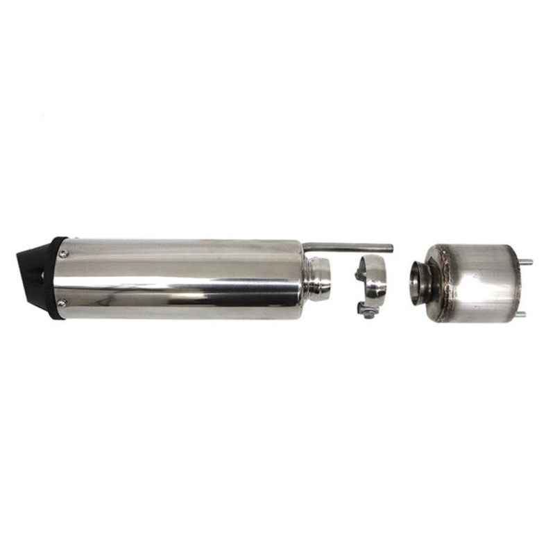 EXHAUST POWERTECH4 S/O KAWA