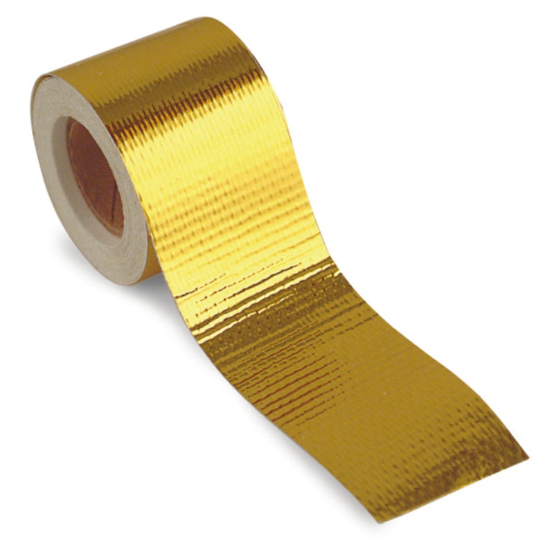 EXHAUST PROTECT REFLECT-A-GOLD 2X15