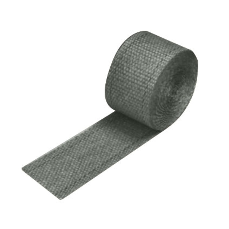 EXHAUST PROTECT WRAP 2 X 15  BK