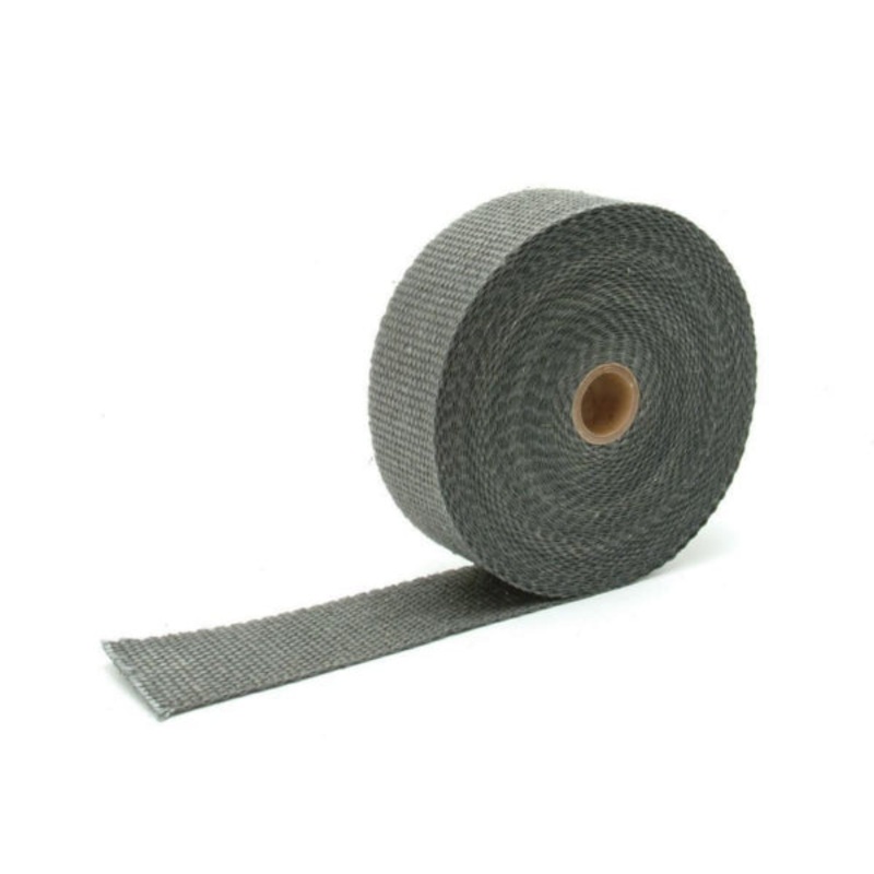 EXHAUST PROTECT WRAP 2 X 50  BK