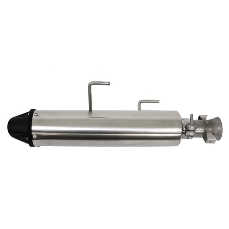 EXHAUST S/O SST A/C
