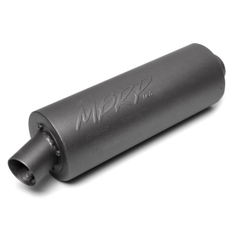 EXHAUST SPORT S/O C-AM