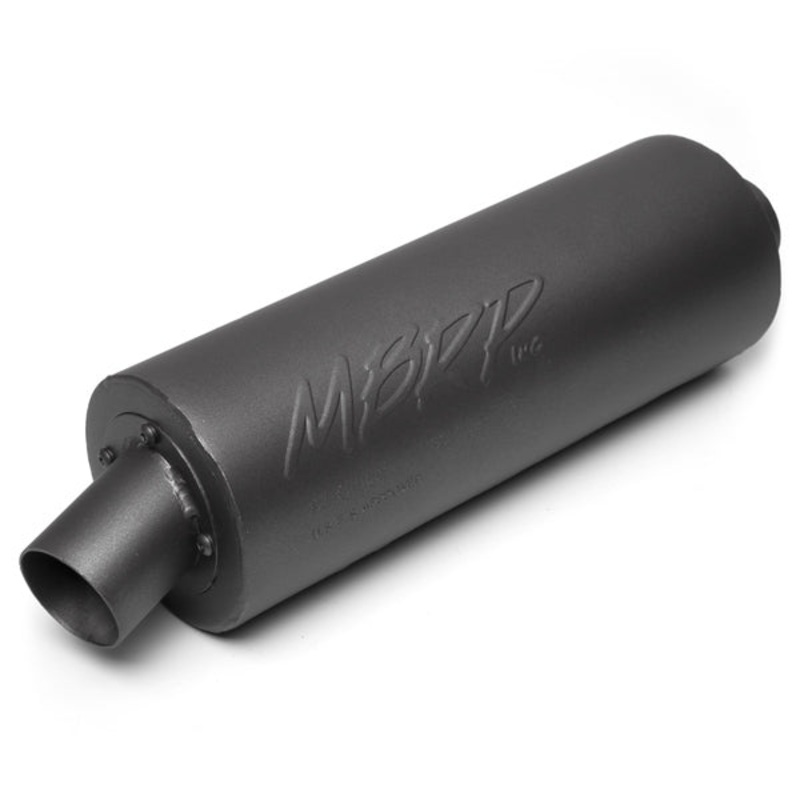 EXHAUST SPORT S/O HON