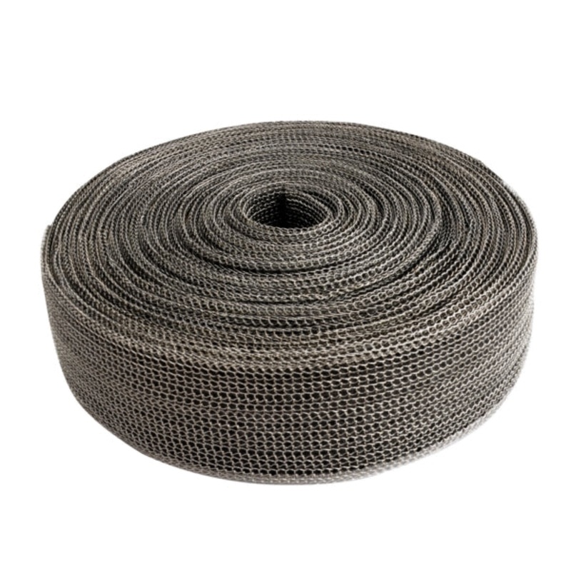 EXHAUST WRAP EXO SERIES 1.5 X 20  BK