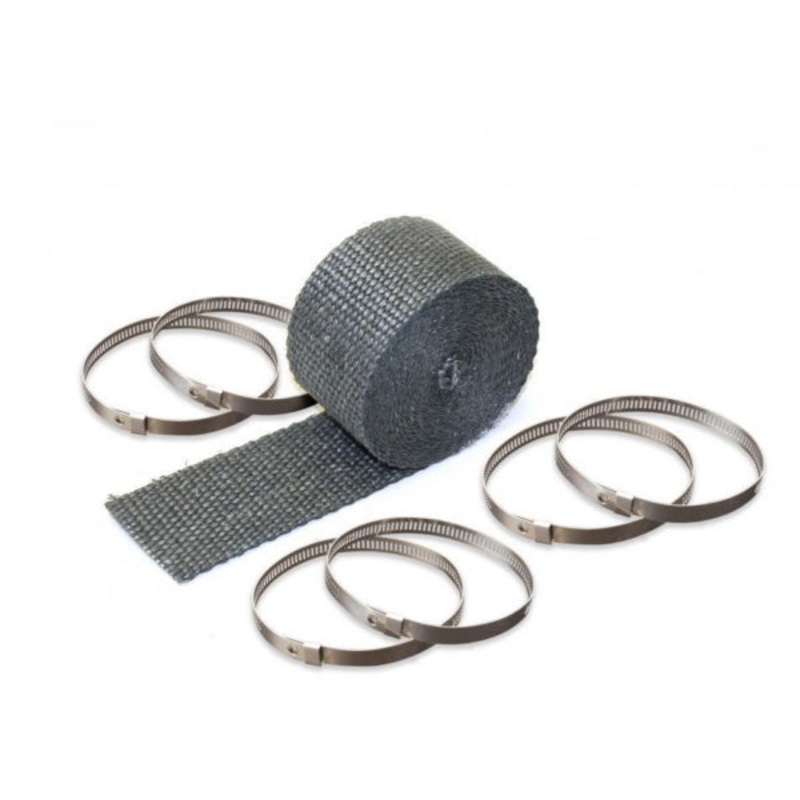PIPE WRAP W/LOCKING TIE KIT 2 X 25  TIT