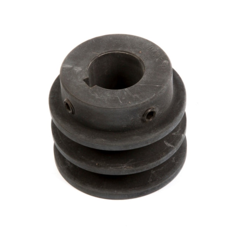 PULLEY WITH SET SCREW BERCOMAC