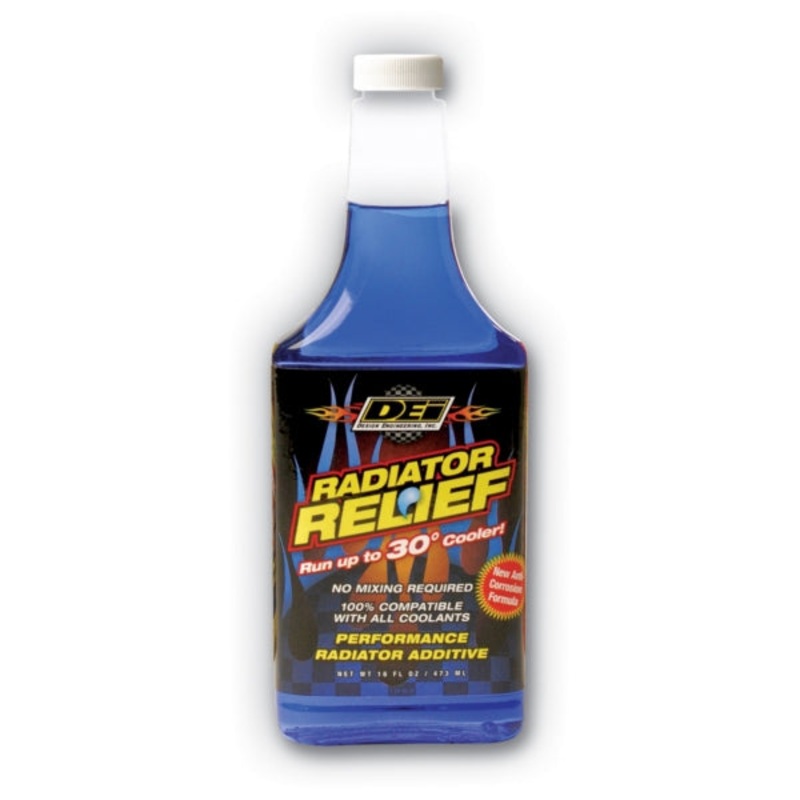 RADIATOR RELIEF 16 OZ