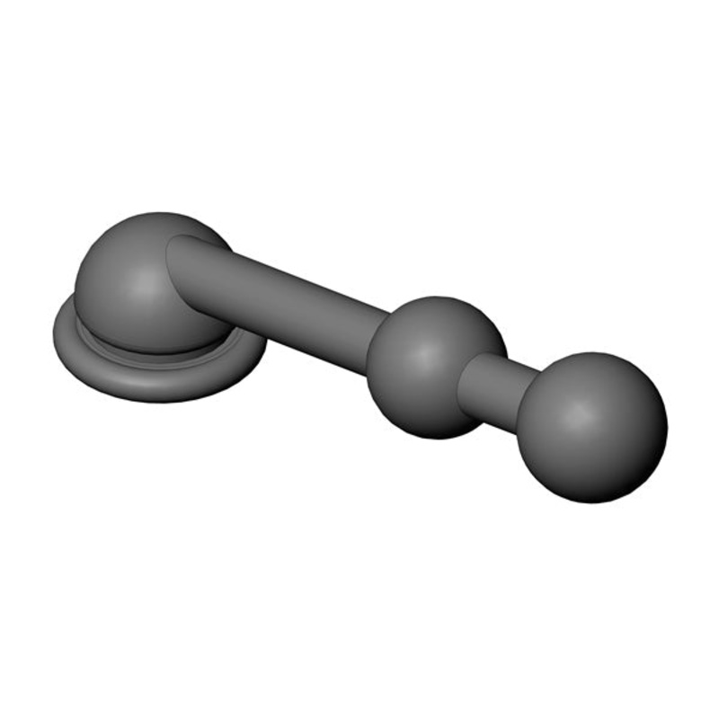 RUBBER LATCH BERCOMAC