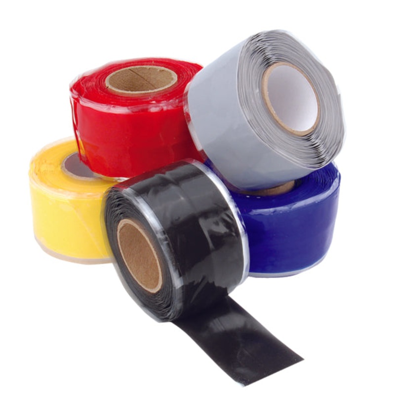 TAPE QUICK FIX 1X12  BK