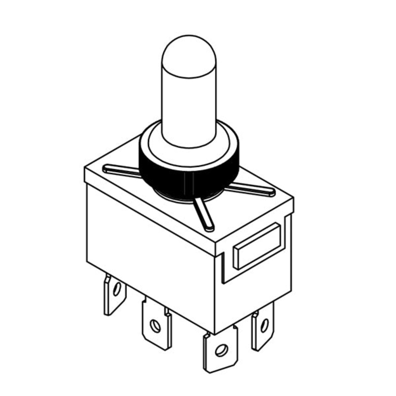 WINCH CONTROL SWITCH BERCOMAC