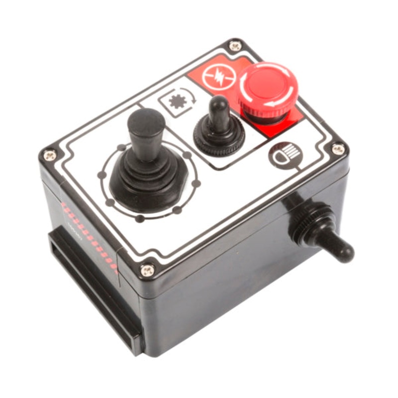 CONTROL BOX VERSATILE 54 & 48 IN V3